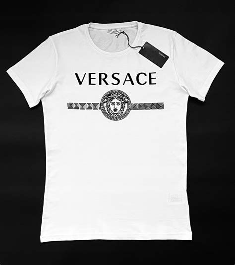 koszulka versace meska|Koszulka Męska Versace .